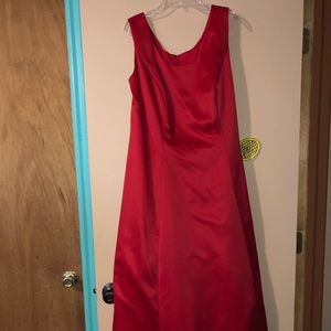 Onyx nite by Wendye Chaitin prom/pageant dress